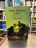 Armas, gérmenes y acero. Jared Diamond