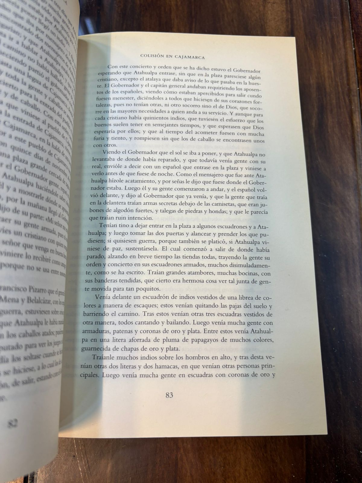Armas, gérmenes y acero. Jared Diamond