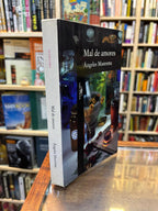 Mal de amores. Ángeles Mastretta