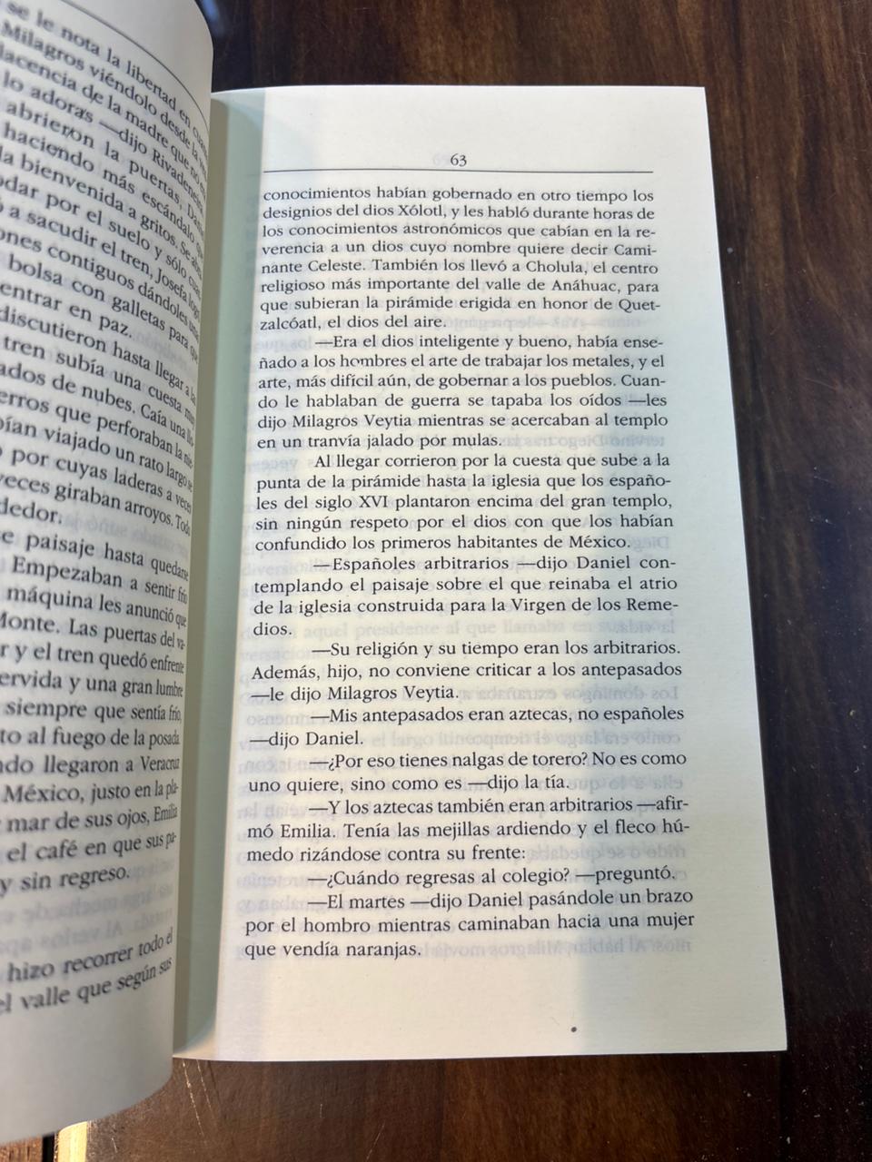 Mal de amores. Ángeles Mastretta