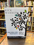 Una vida con propósito ¿Para qué estoy aquí en la Tierra? Rick Warren