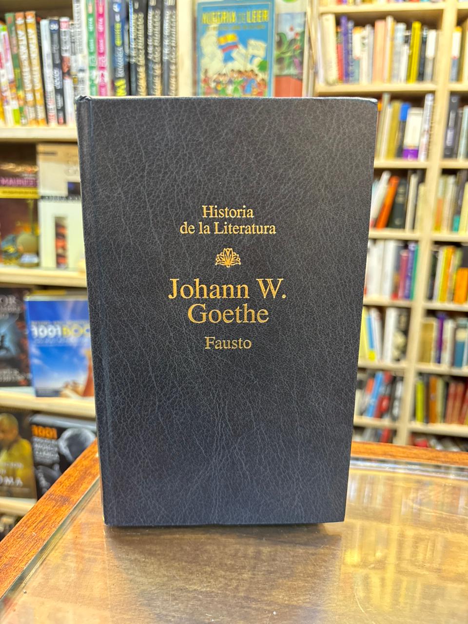 Fausto. Johann W. Goethe
