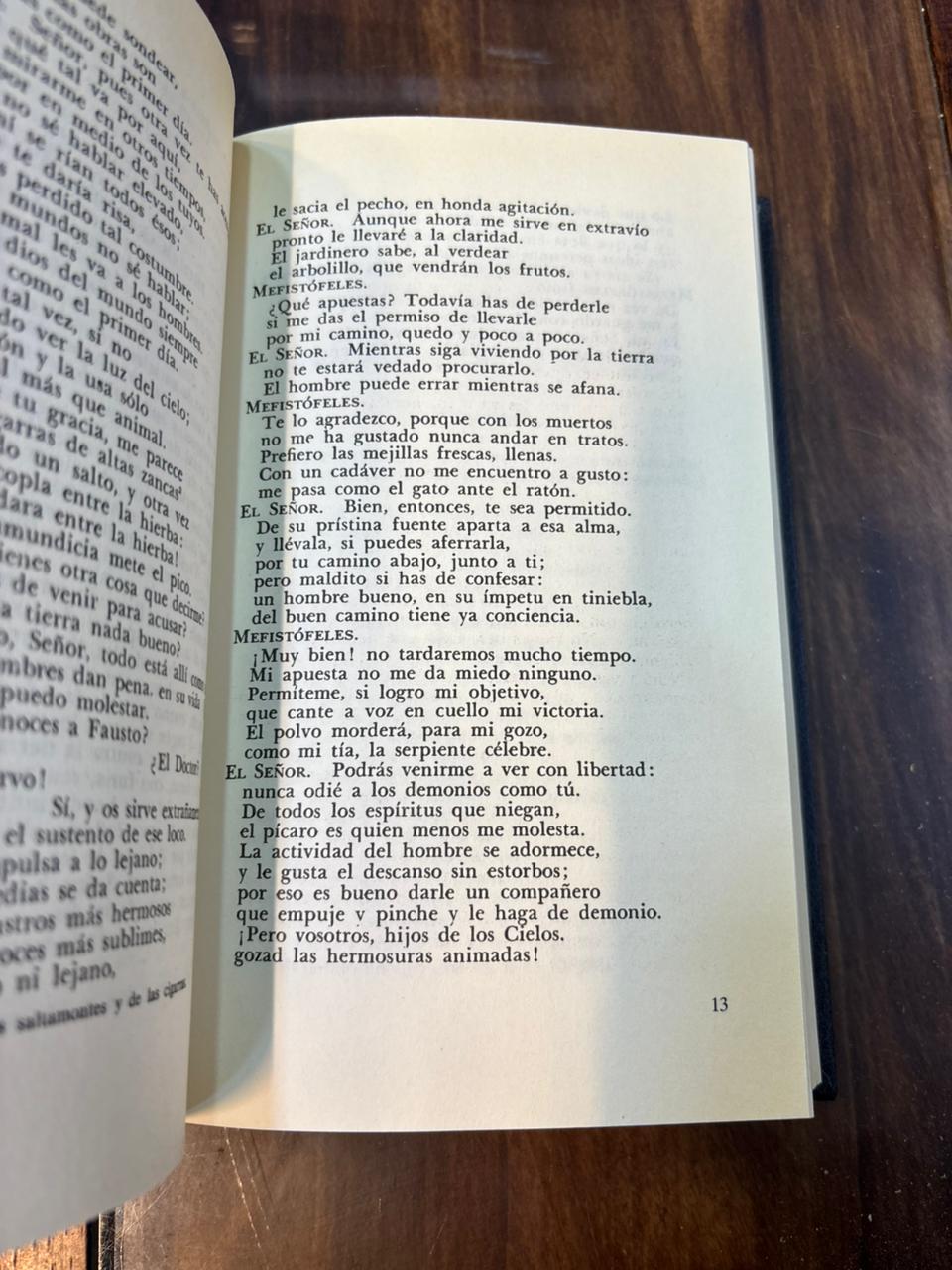 Fausto. Johann W. Goethe