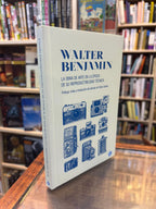 La obra de arte en la época de su reproductibilidad técnica. Walter Banjamin