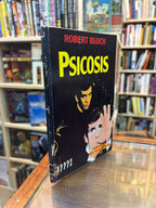 Psicosis. Robert Bloch