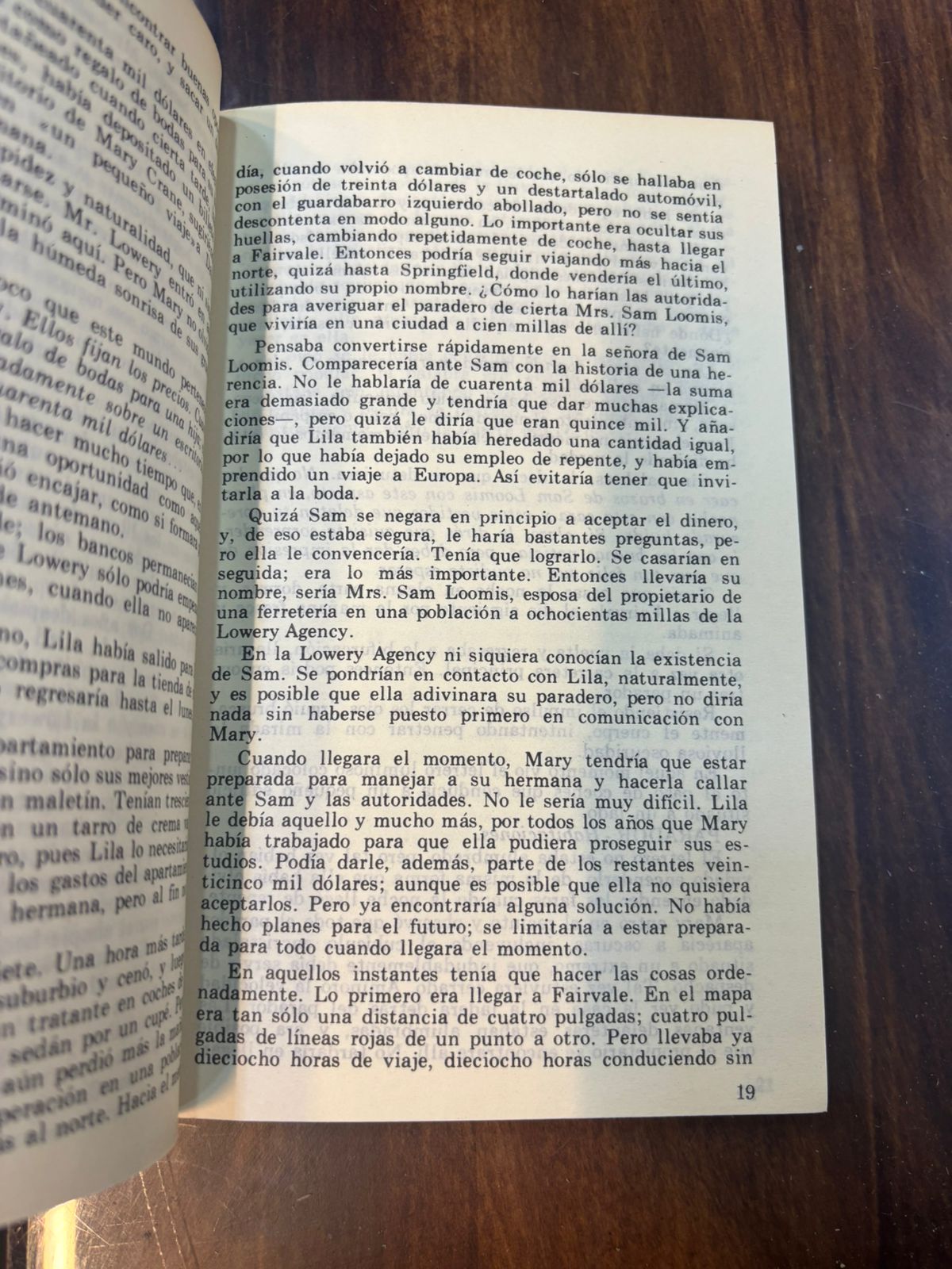 Psicosis. Robert Bloch