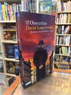 Obscuritas. David Lagercrantz