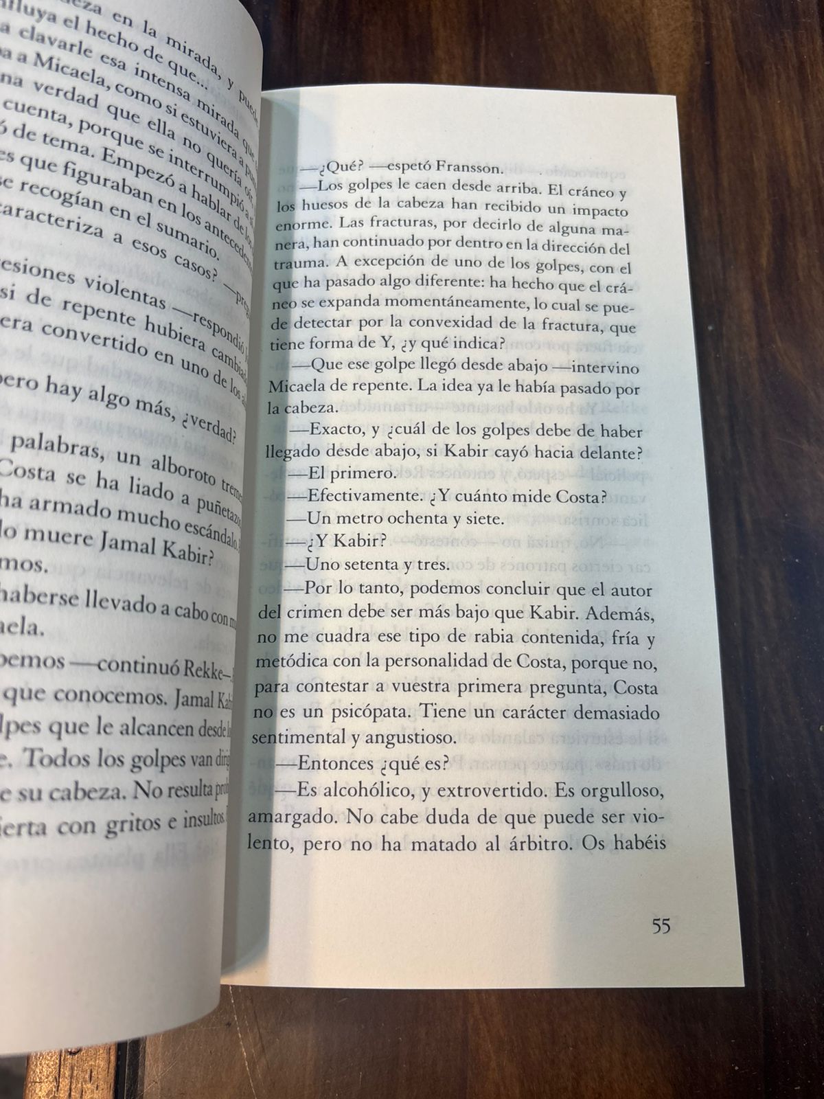 Obscuritas. David Lagercrantz