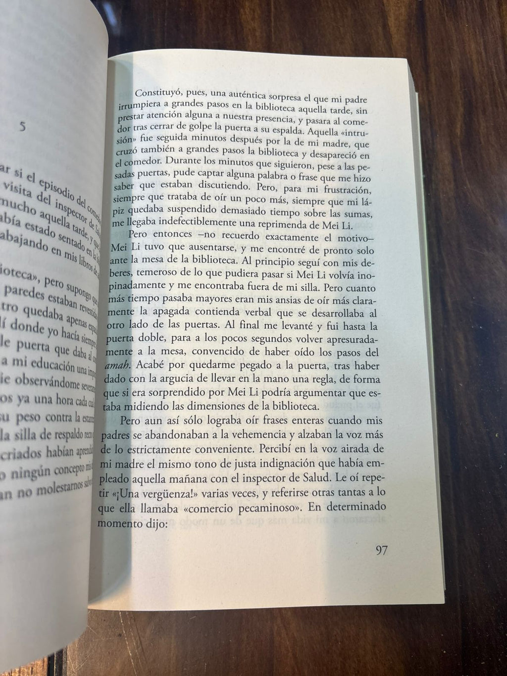 Cuando fuimos huérfanos. Kazuo Ishiguro