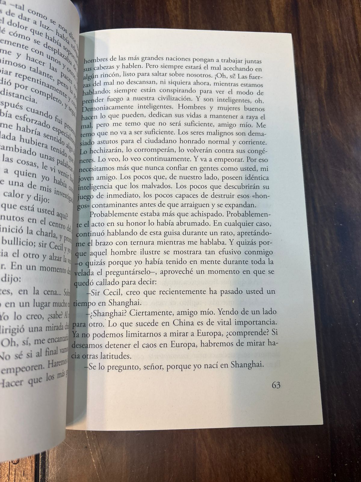 Cuando fuimos huérfanos. Kazuo Ishiguro