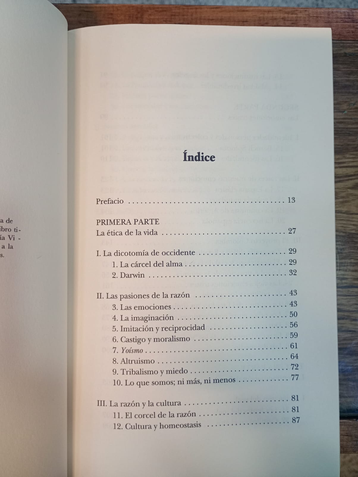 El país de las emociones tristes. Mauricio García Villegas