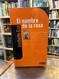 El nombre de la rosa. Umberto Eco