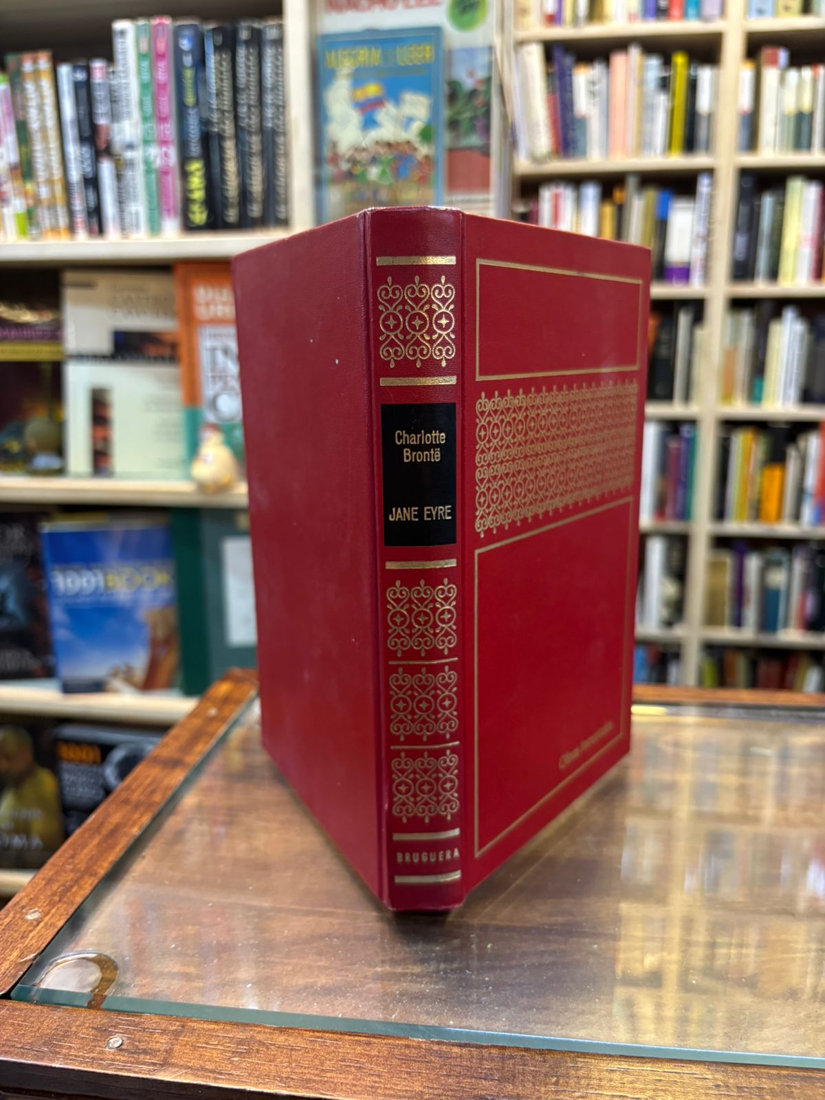 Jane Eyre. Charlotte Brontë