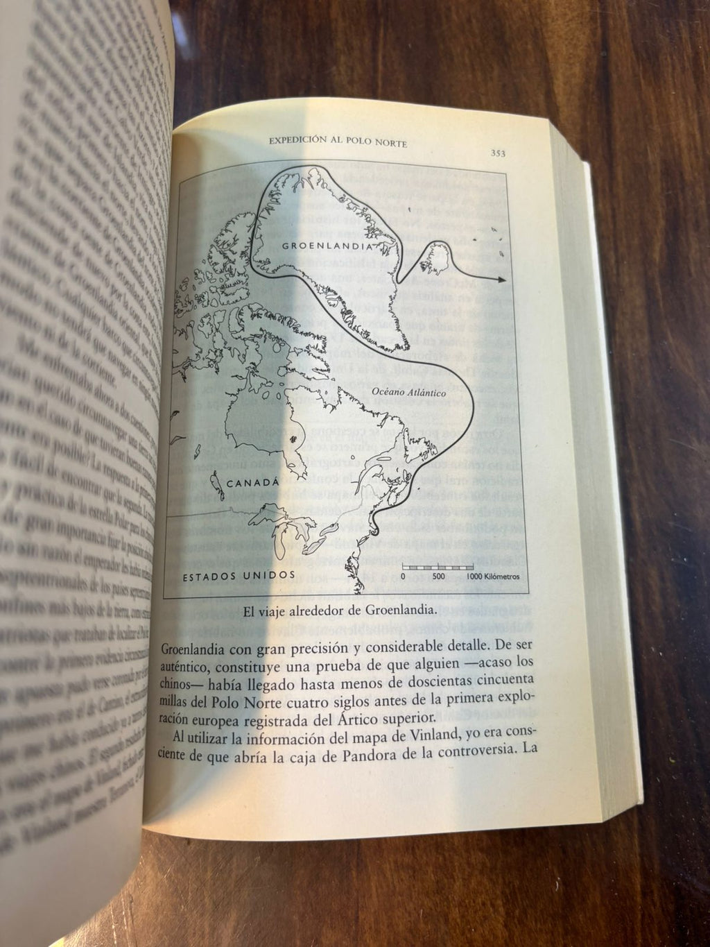 1421 el año en que China descubrió el mundo. Gavin Menzies