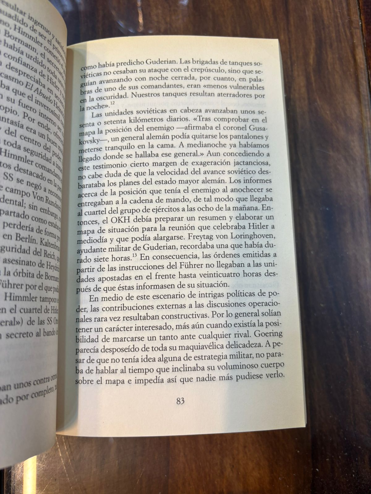 Berlín. La caída: 1945. Antony Beevor