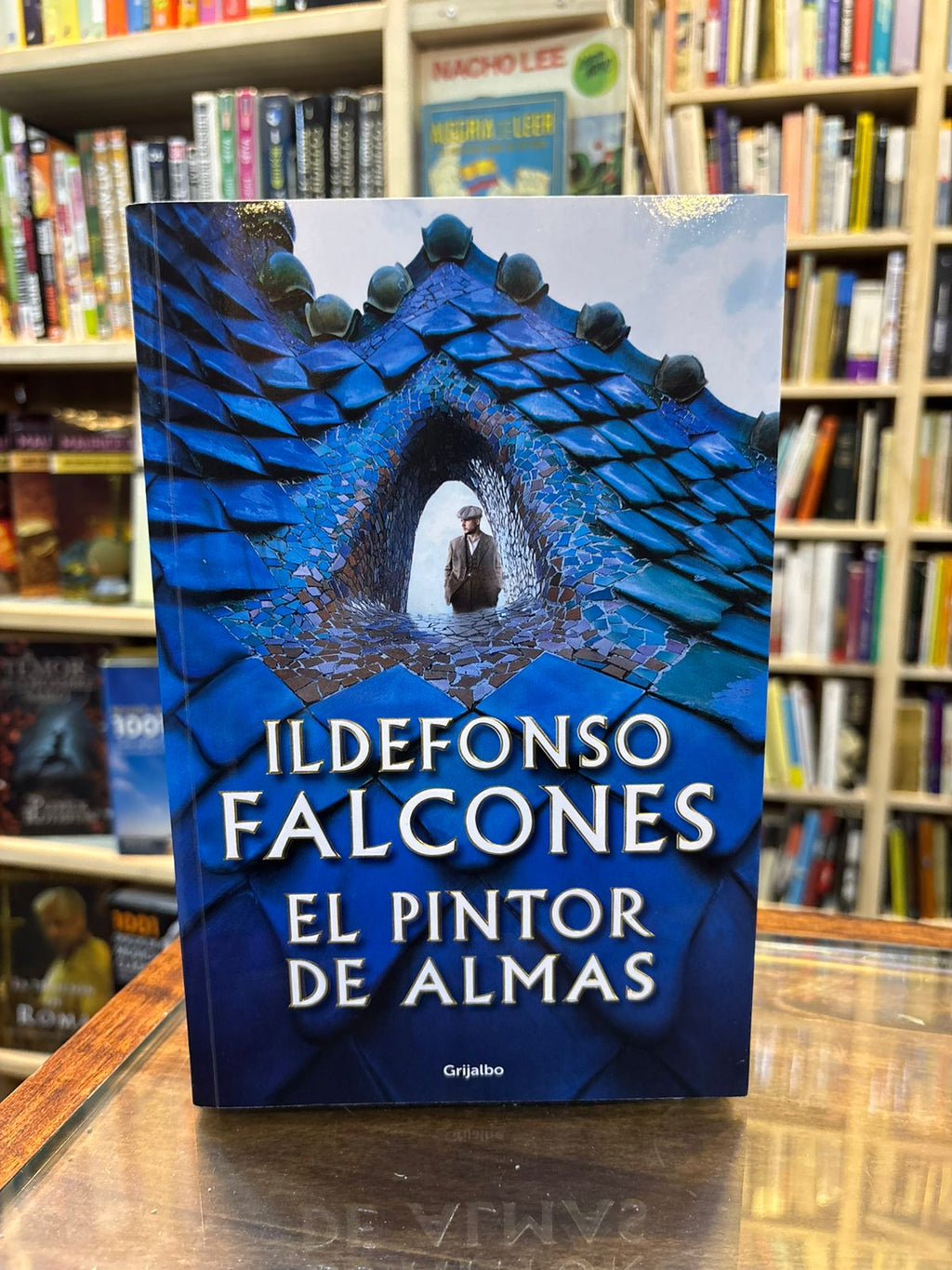 El pintor de almas. Ildefonso Falcones