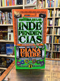 Historia de las Independencias. Diana Uribe (Incluye 6 CD´s)