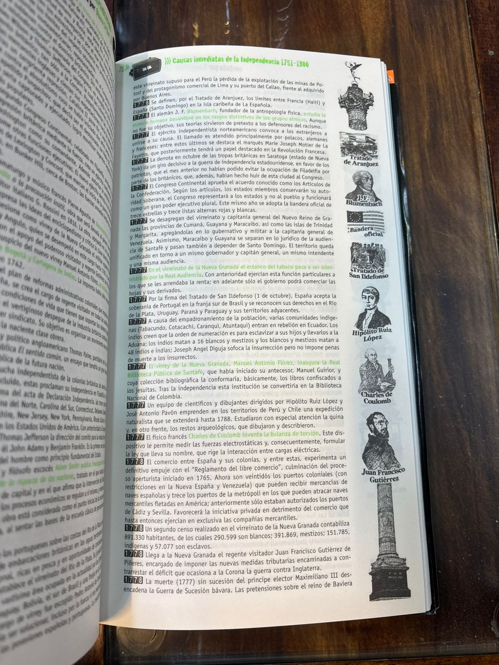 Historia de las Independencias. Diana Uribe (Incluye 6 CD´s)