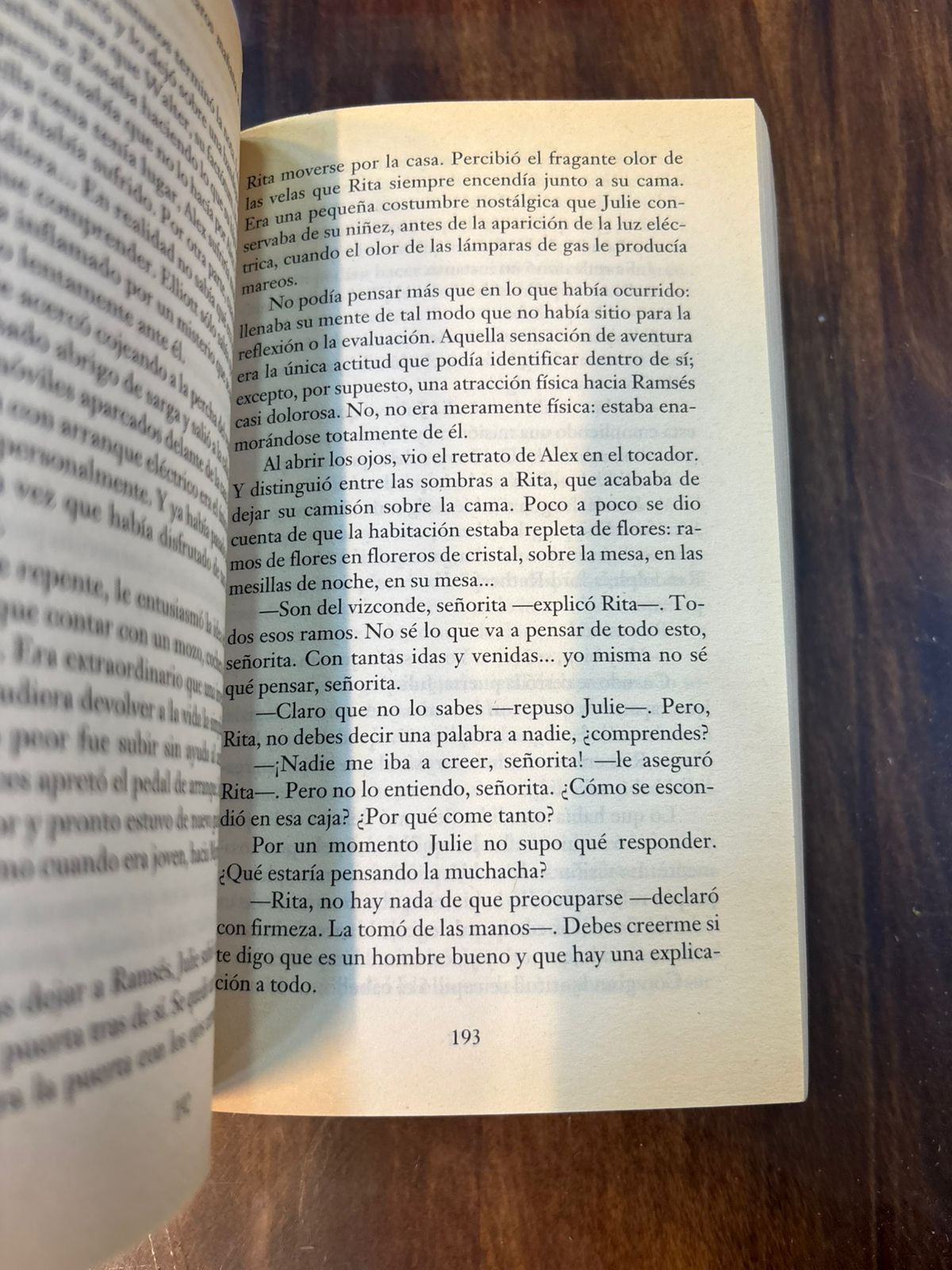 La momia. Anne Rice