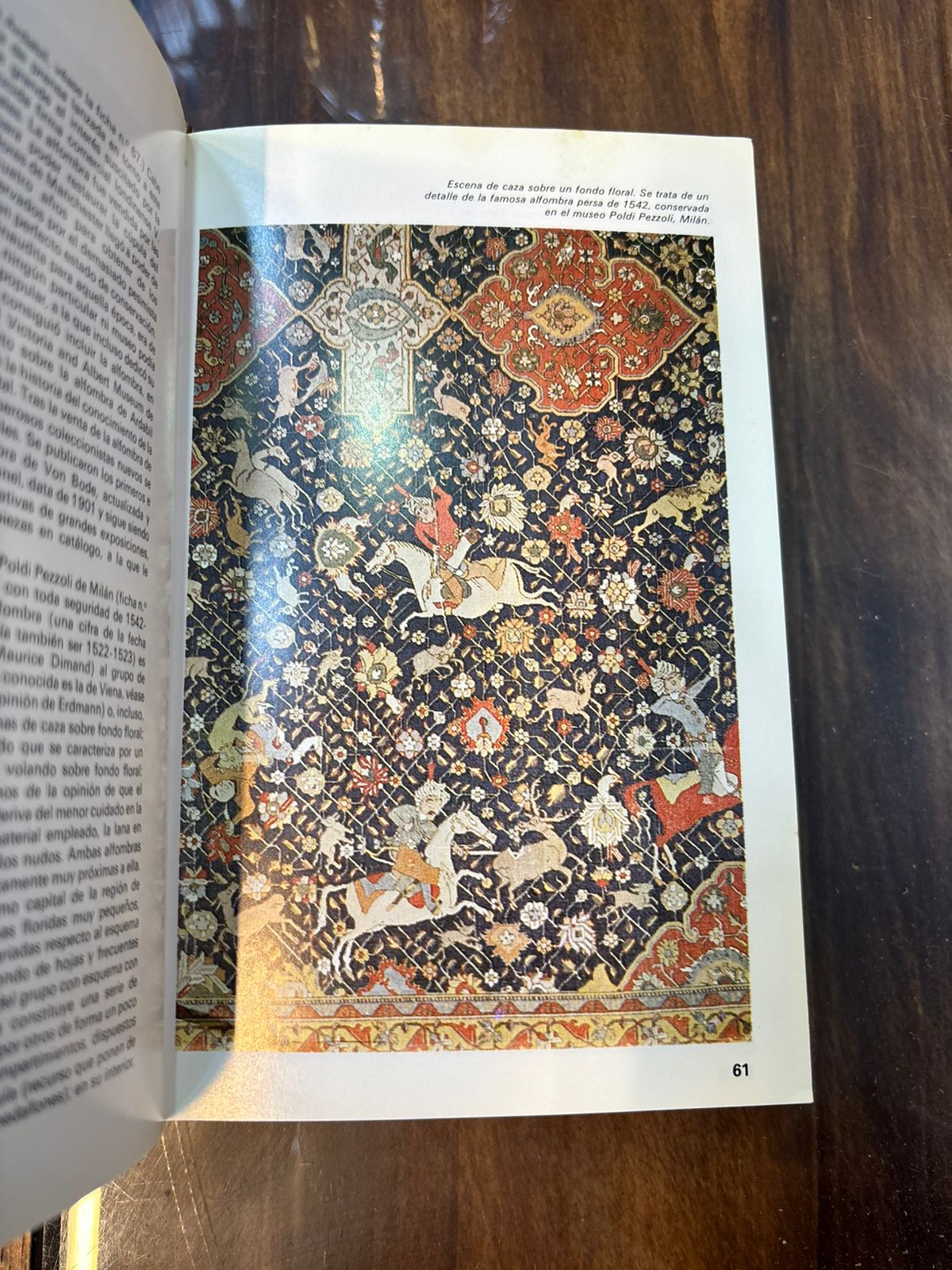 Guìa de Alfombras. Giovanni Curatola