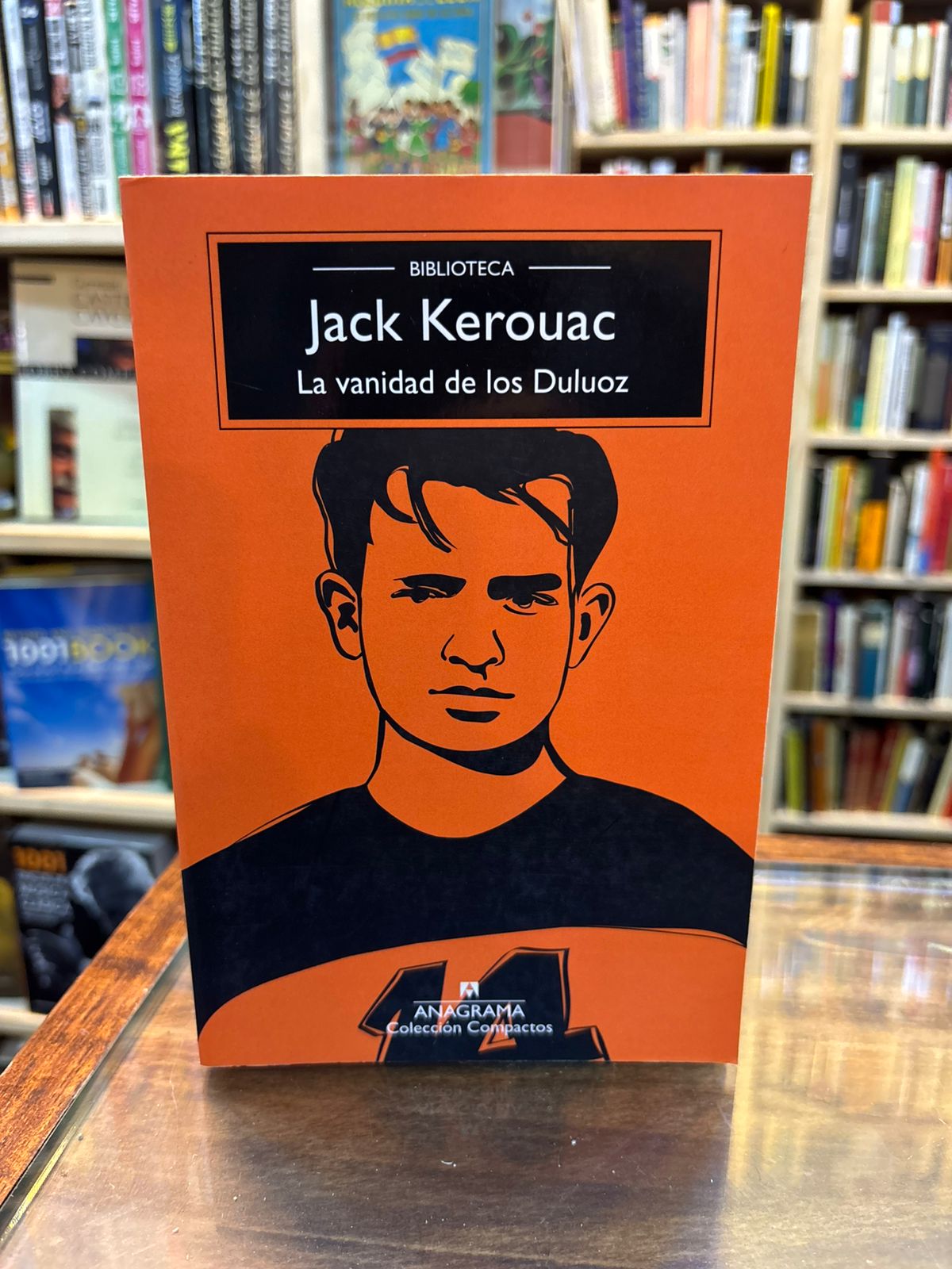La vanidad de los Duluoz. Jack Kerouac