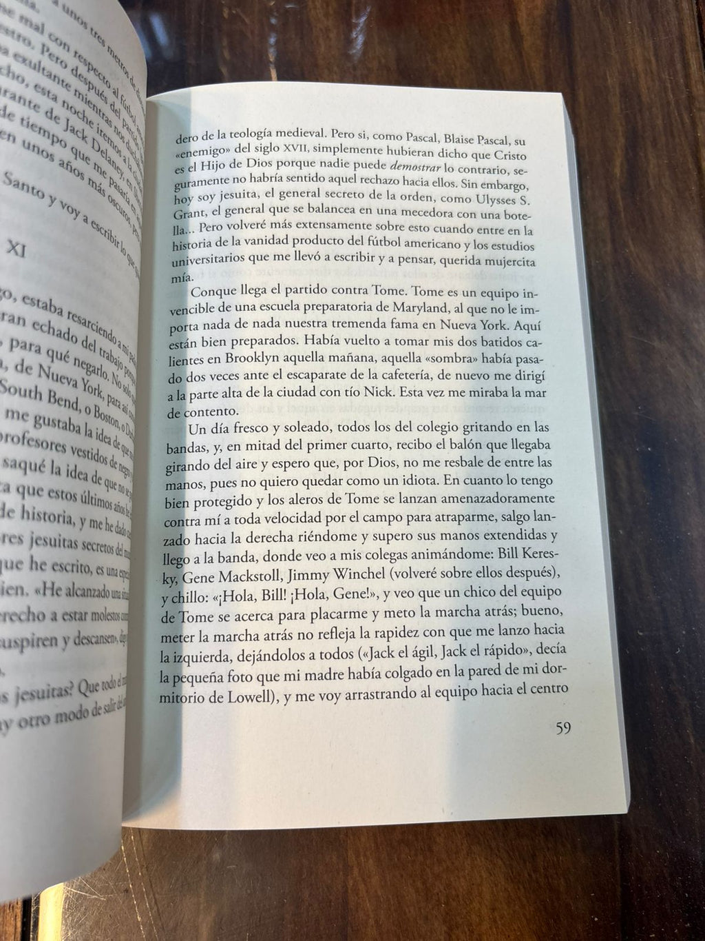 La vanidad de los Duluoz. Jack Kerouac
