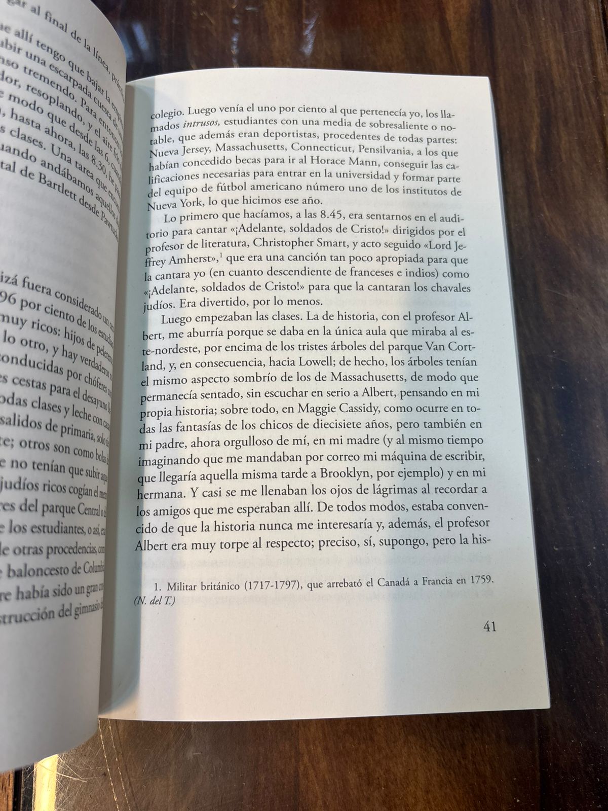 La vanidad de los Duluoz. Jack Kerouac