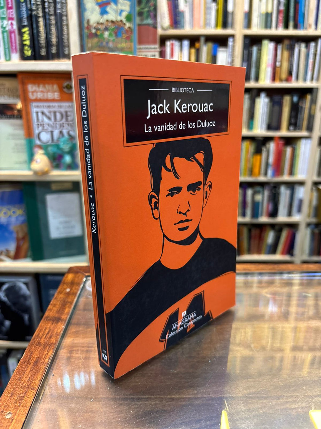 La vanidad de los Duluoz. Jack Kerouac