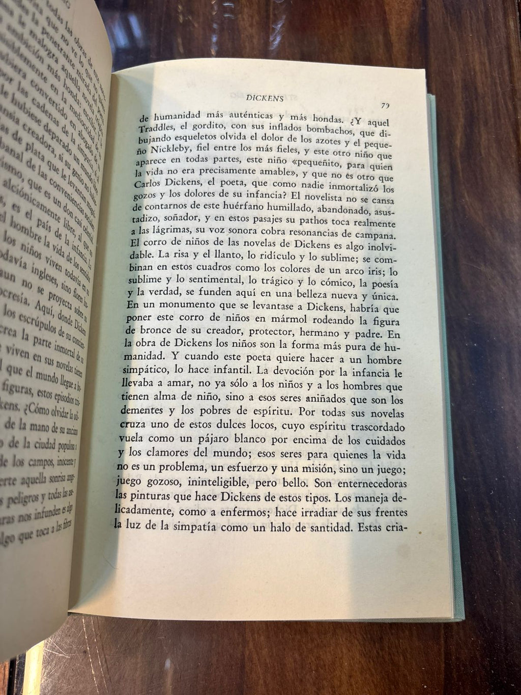Tres Maestros. Stefan Zweig