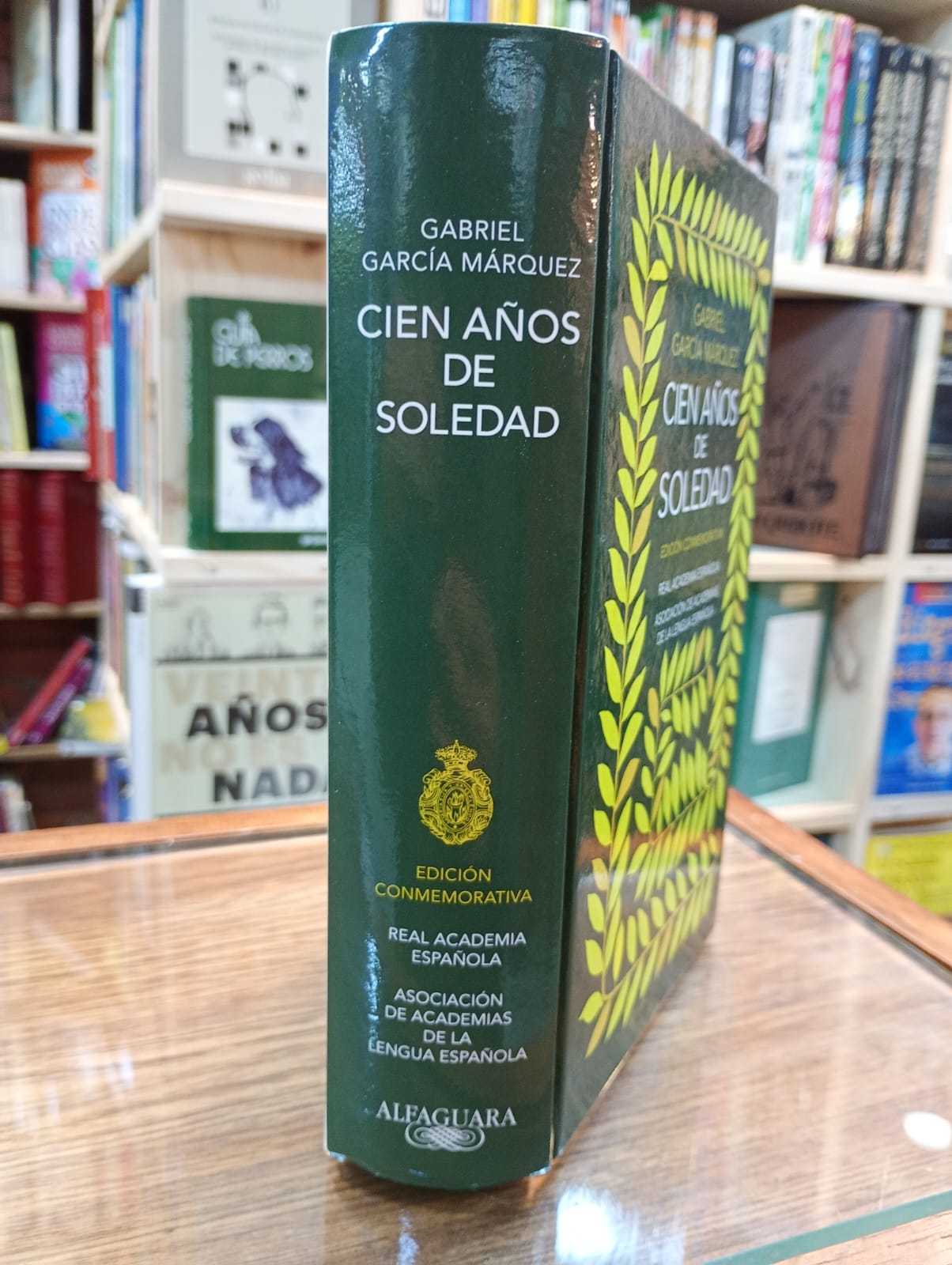 Cien años de soledad. Gabriel García Márquez (Edición conmemorativa RAE)
