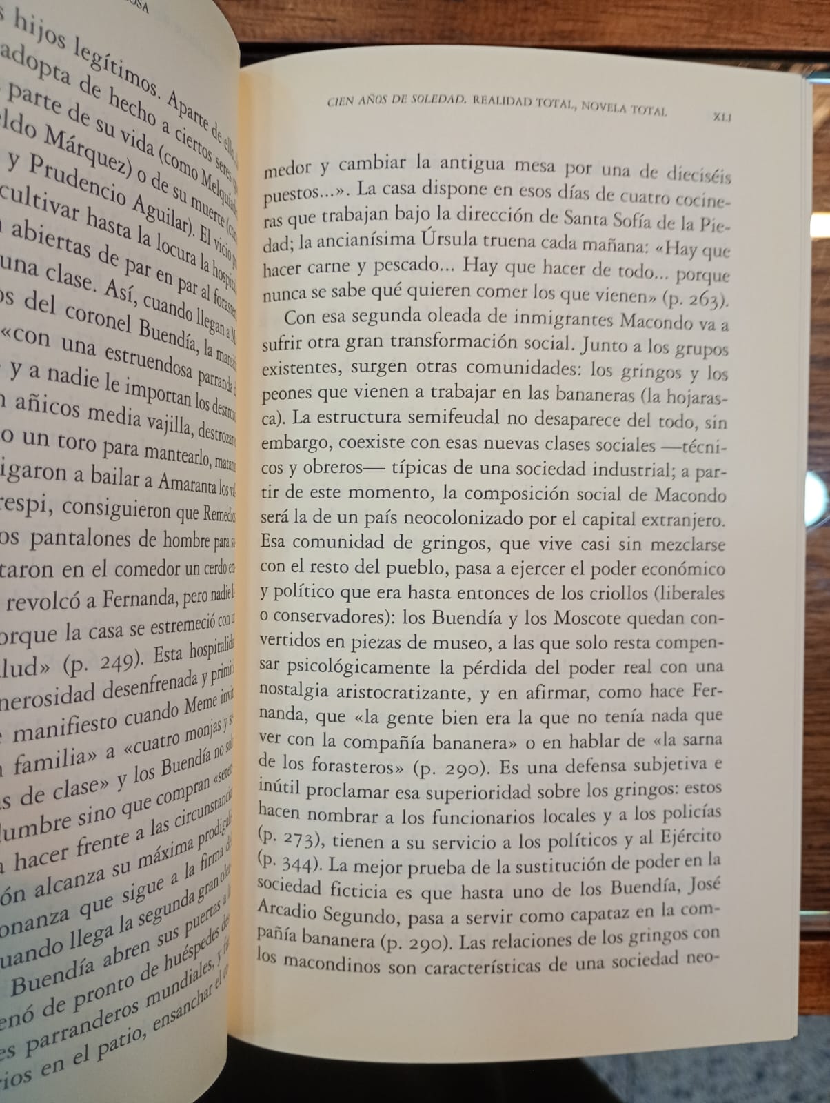 Cien años de soledad. Gabriel García Márquez (Edición conmemorativa RAE)