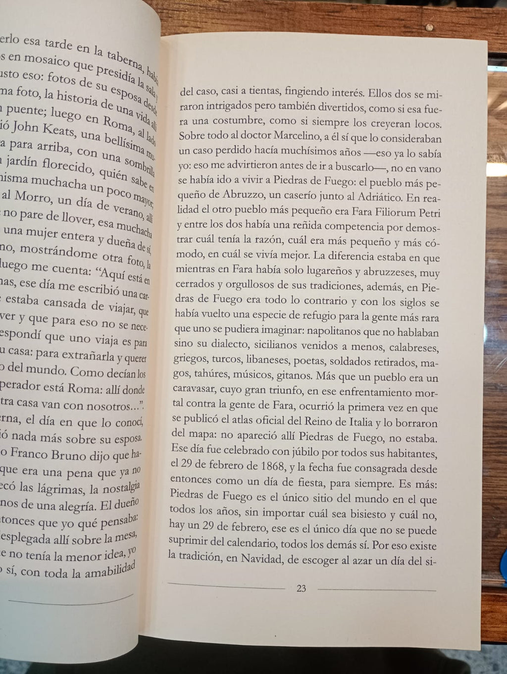 Cartas abiertas. Juan Esteban Constaín