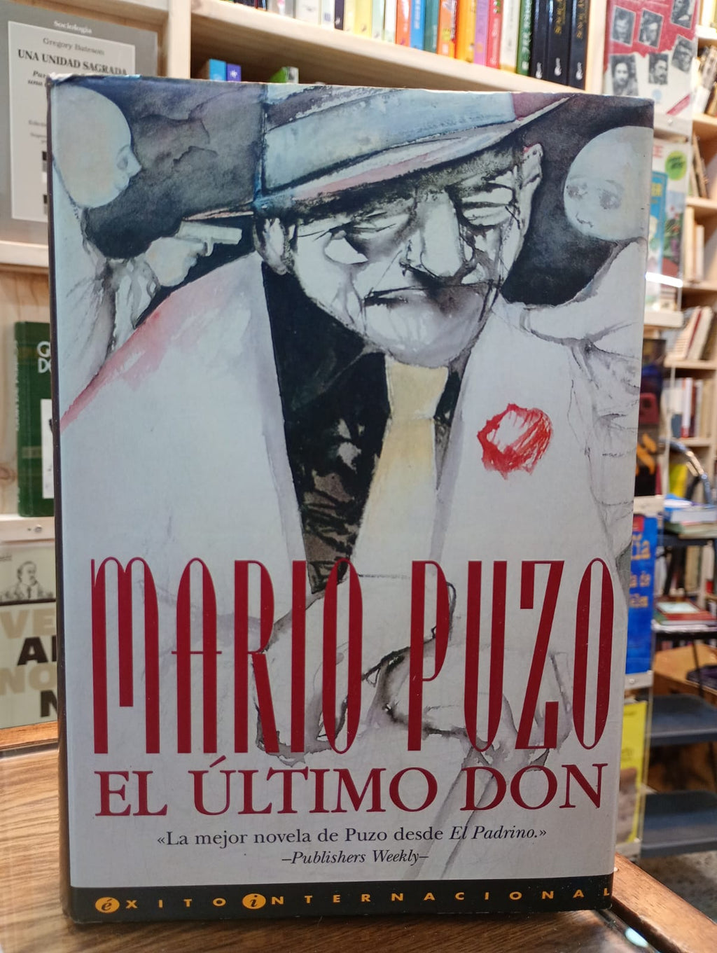 El último don. Mario Puzo