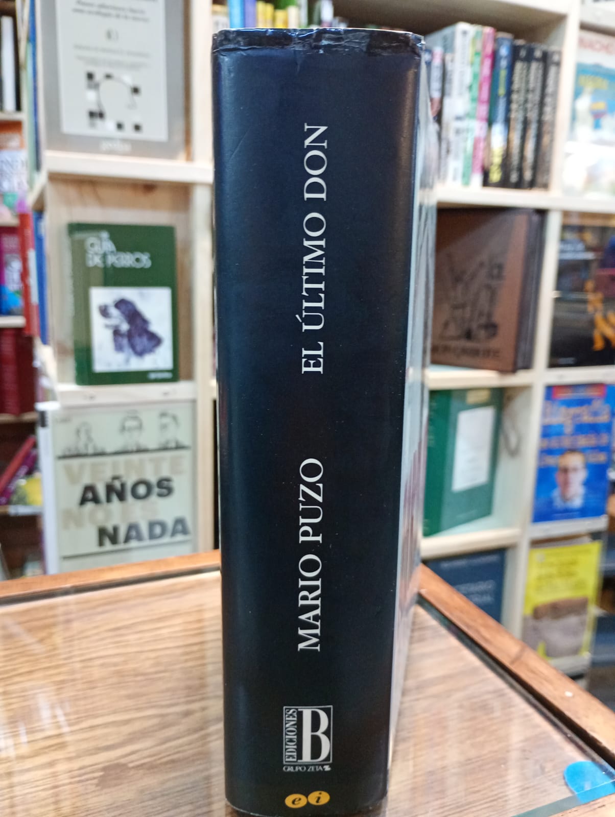 El último don. Mario Puzo