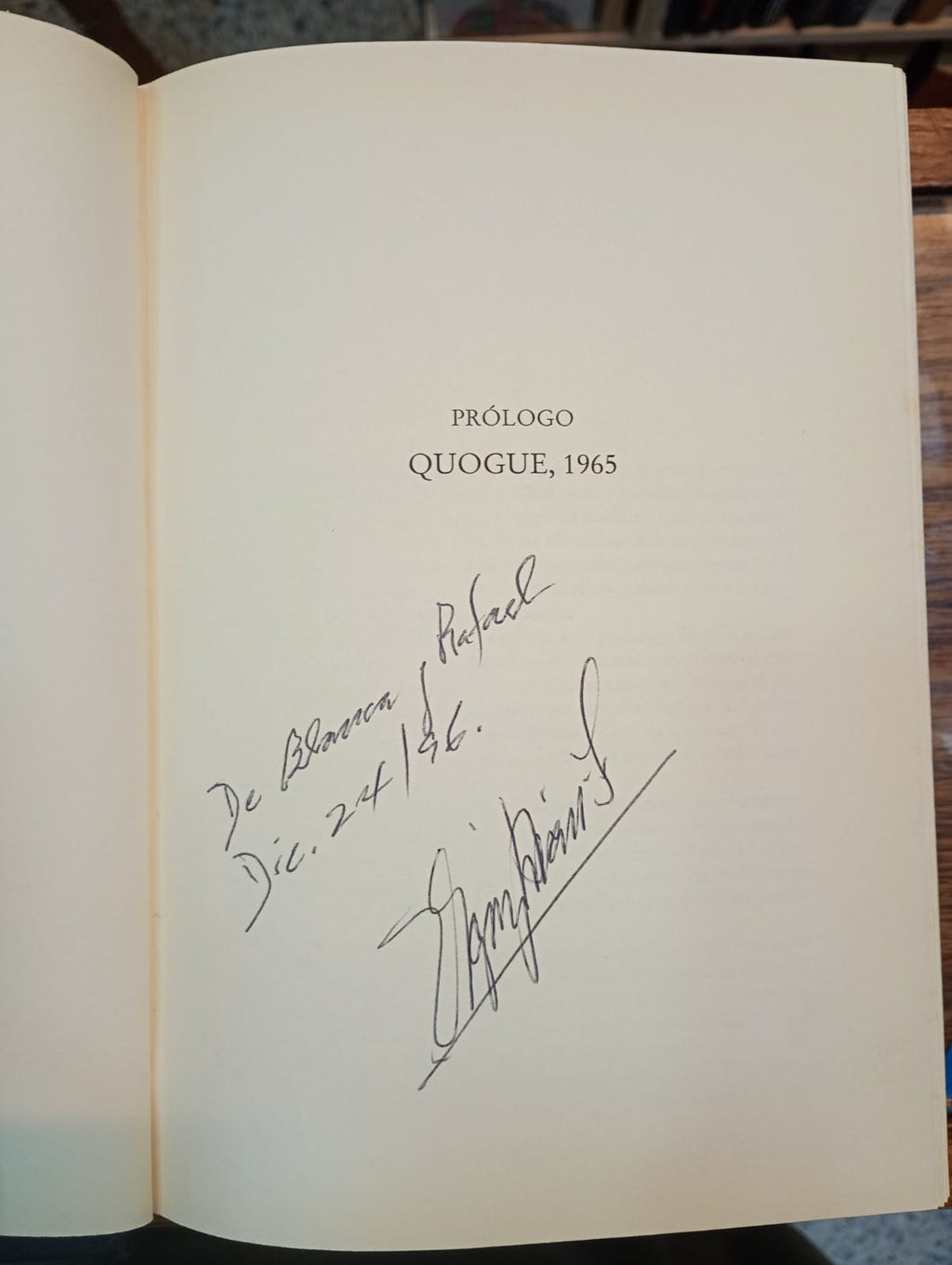El último don. Mario Puzo
