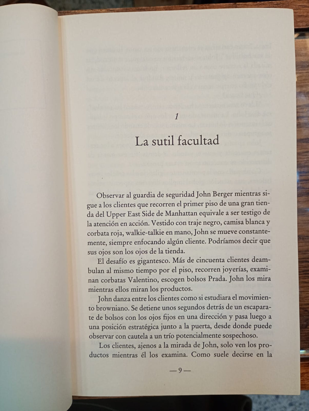 Focus, el motor oculto de la excelencia. Daniel Goleman