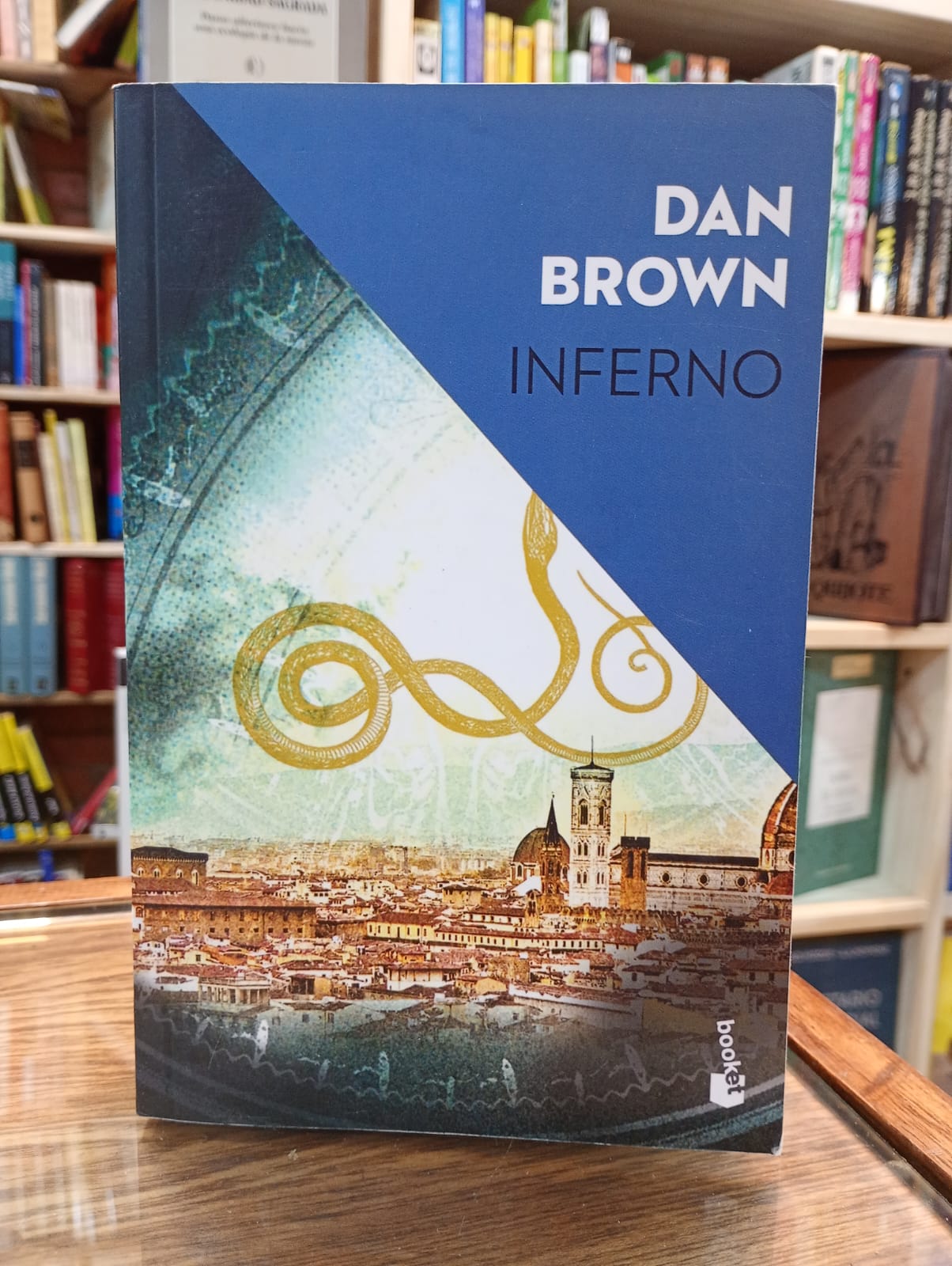 Inferno. Dan Brown