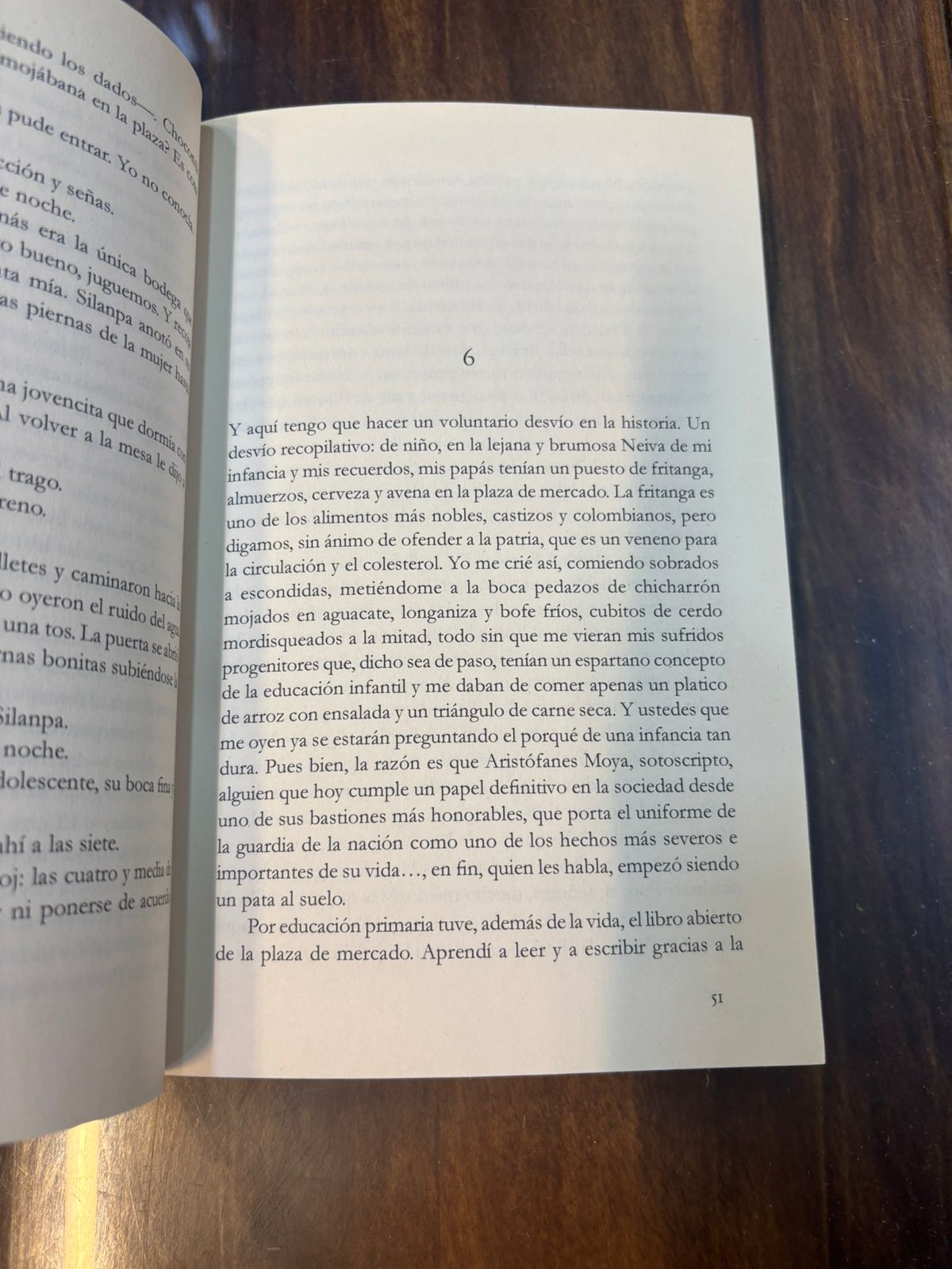 Perder es cuestión de método. Santiago Gamboa