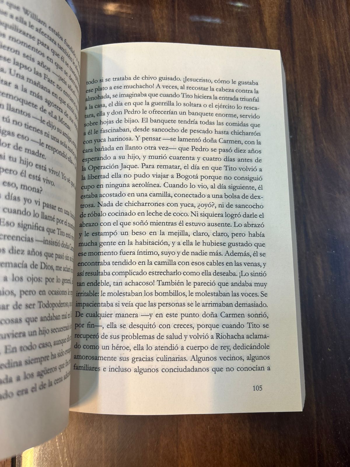 La eterna parranda. Alberto Salcedo Ramos