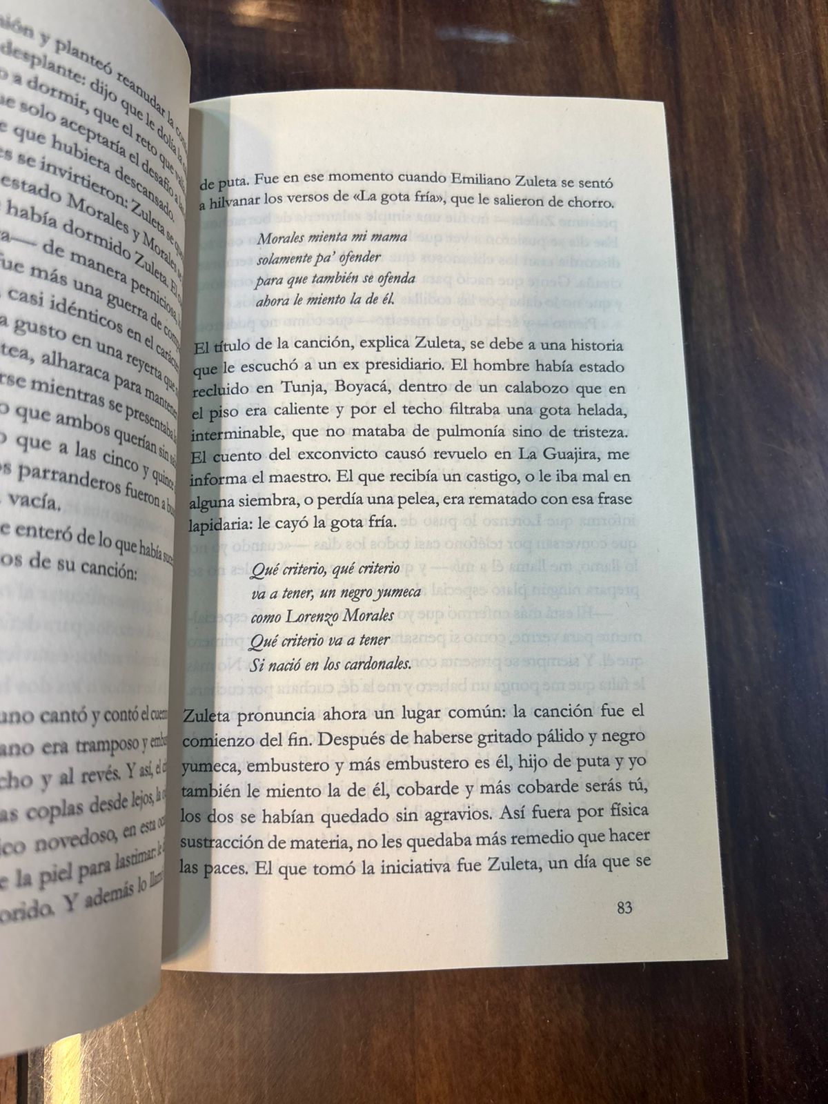 La eterna parranda. Alberto Salcedo Ramos