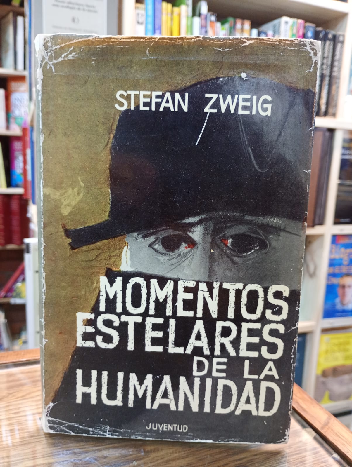 Momentos estelares de la humanidad. Stefan Zweig