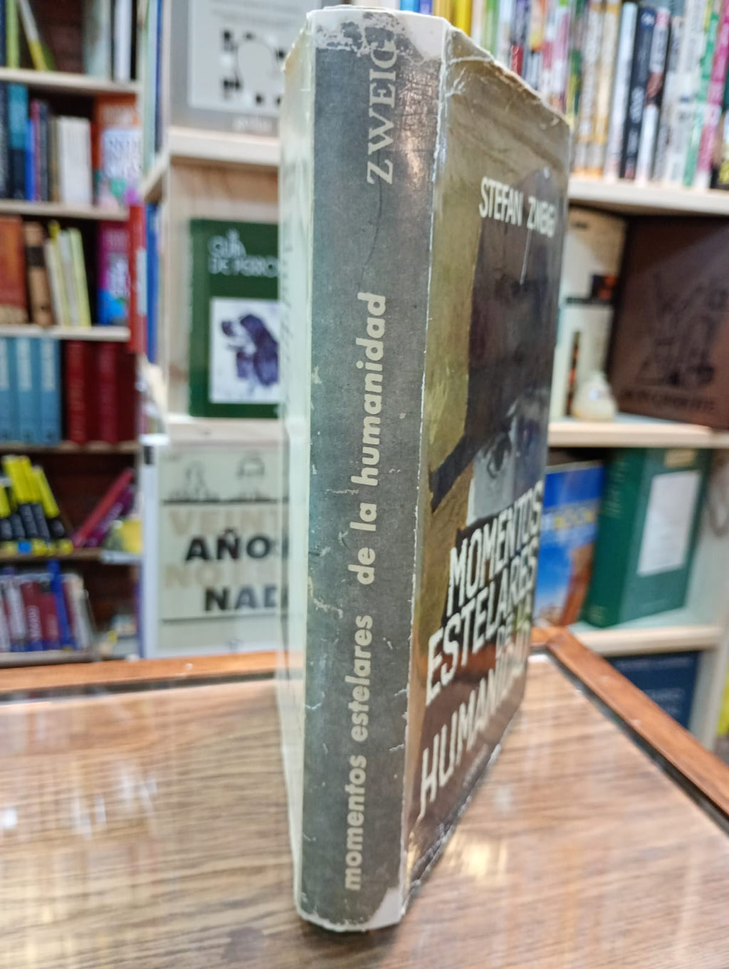 Momentos estelares de la humanidad. Stefan Zweig