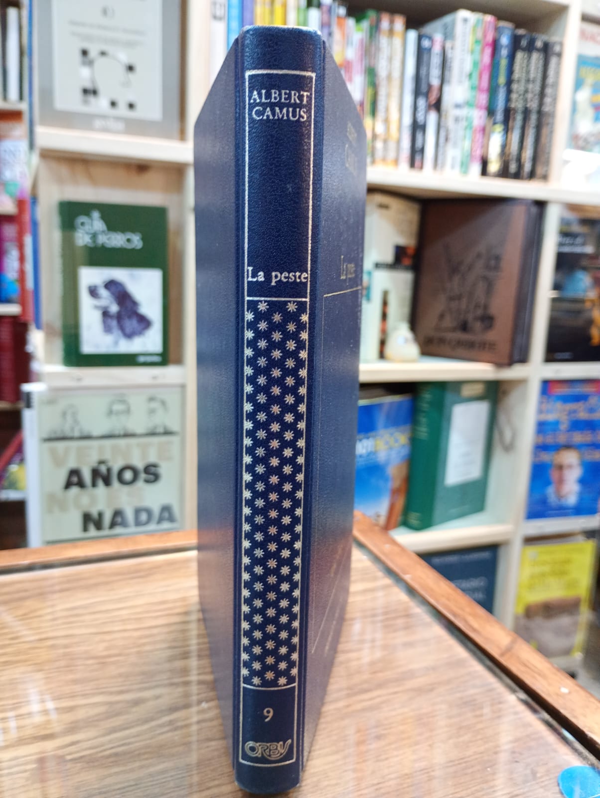 La peste. Albert Camus