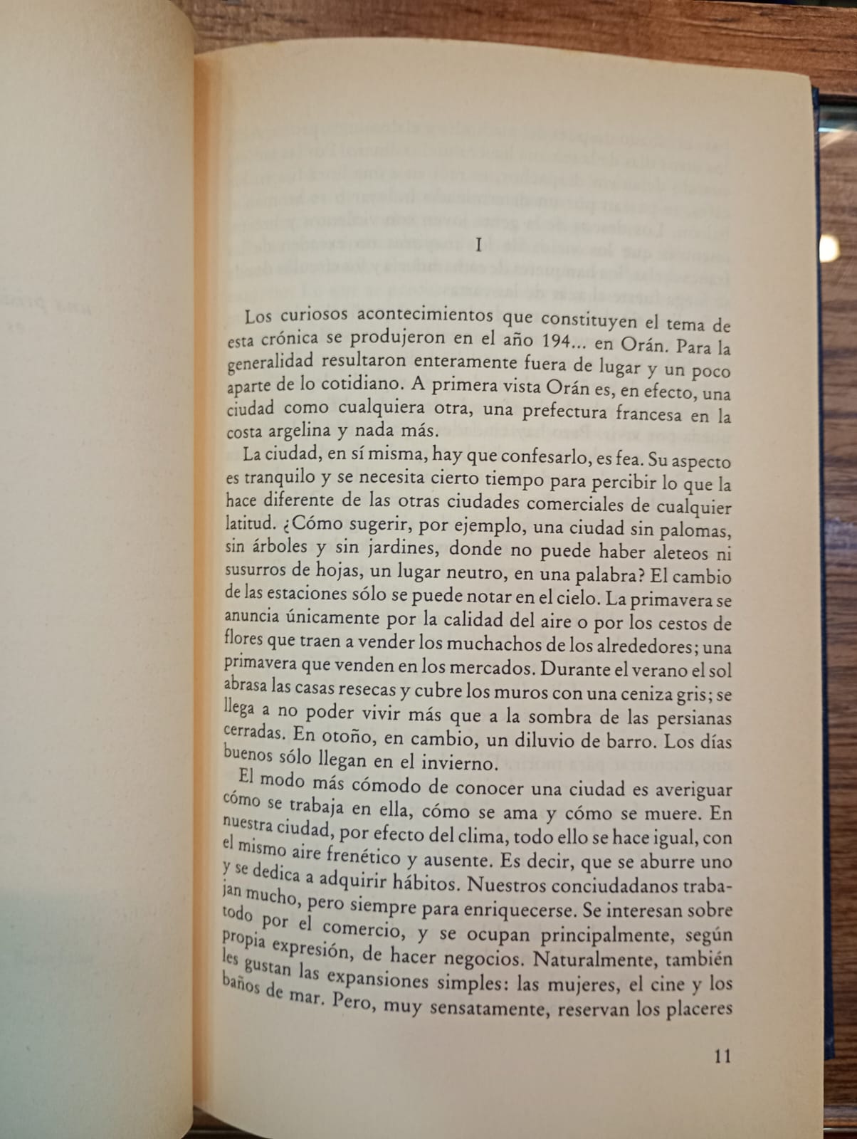 La peste. Albert Camus