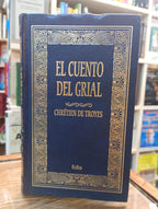 El cuento del grial. Chrétien de Troyes