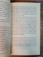 El arte de la ficción. David Lodge