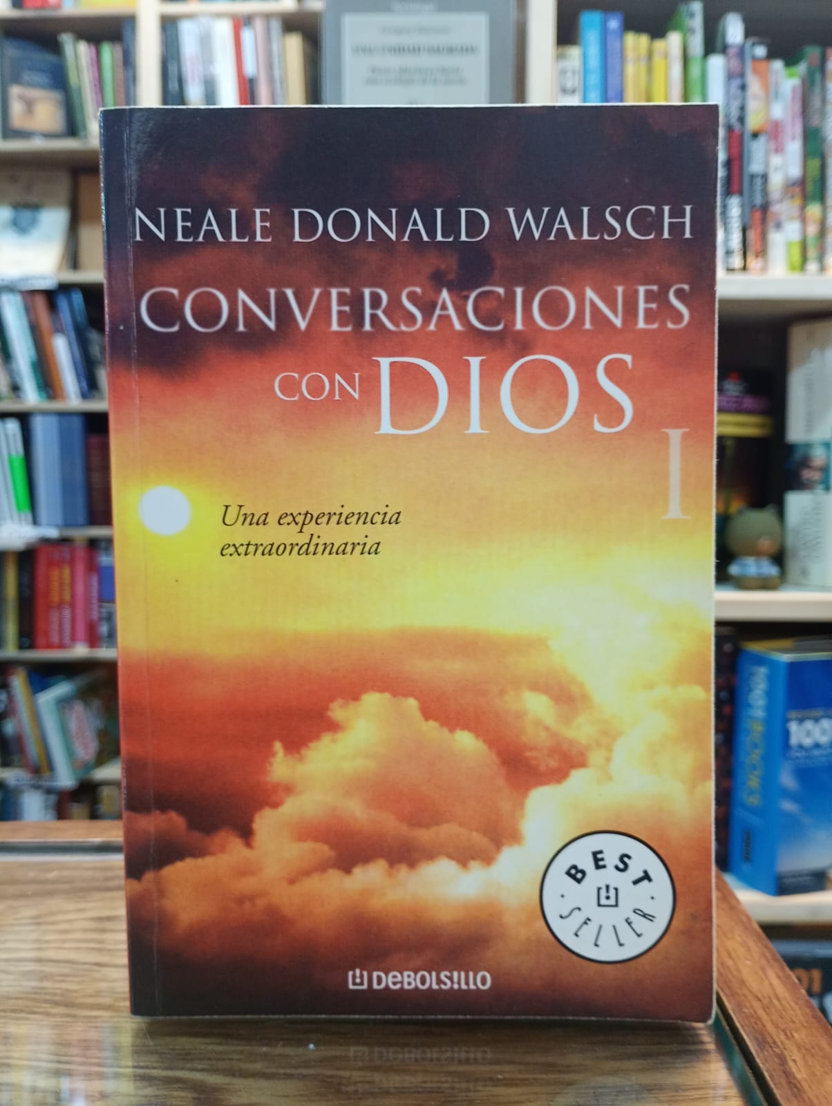 Conversaciones con Dios I. Neale Donald Walsch