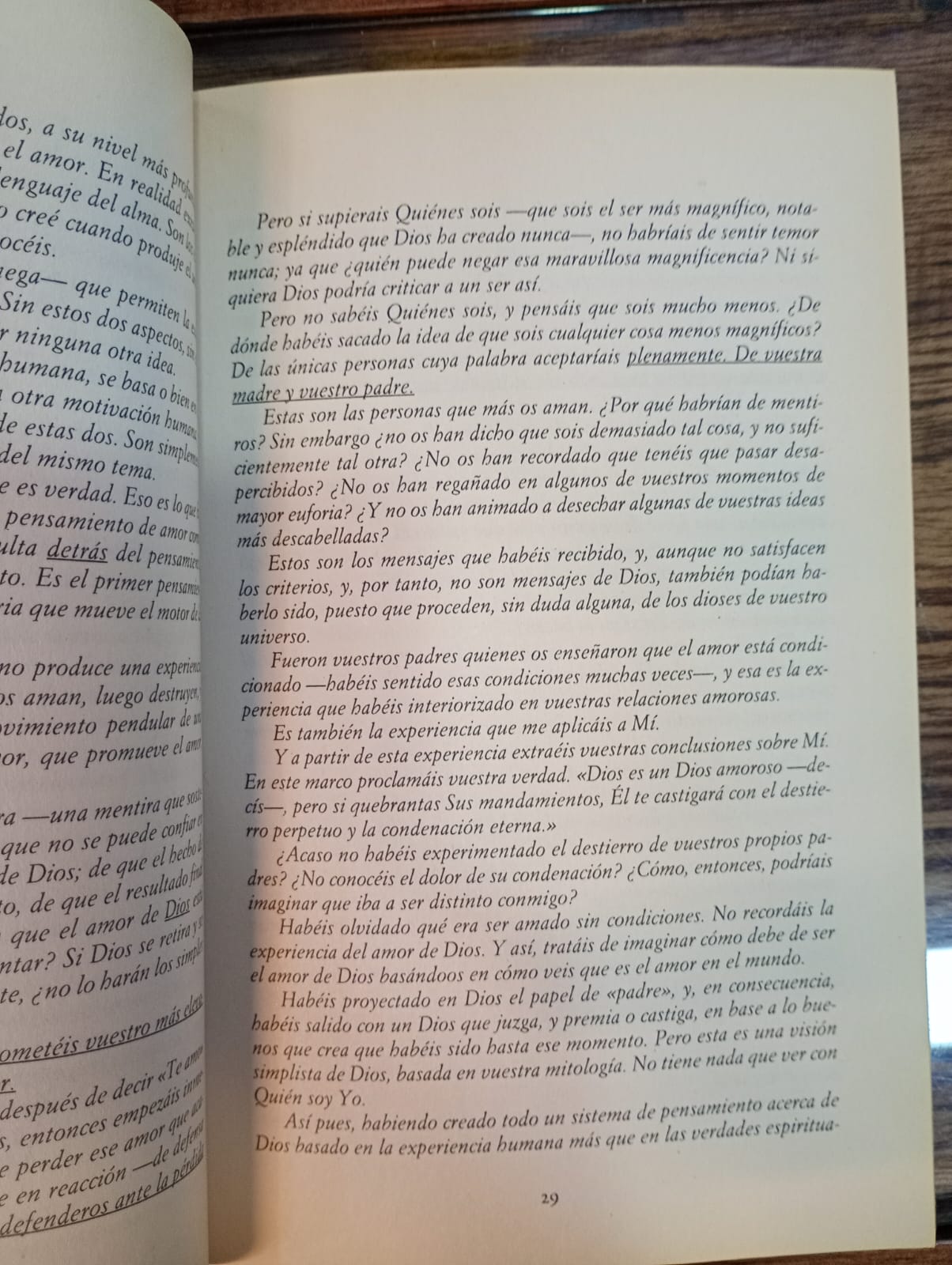 Conversaciones con Dios I. Neale Donald Walsch