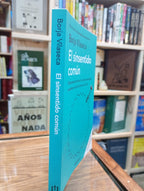 El sinsentido común. Borja Vilaseca