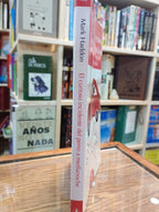 El curioso incidente del perro a medianoche. Mark Haddon